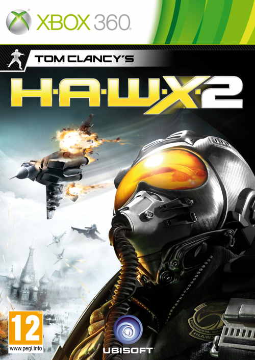 Tom Clancys Hawx 2 X360